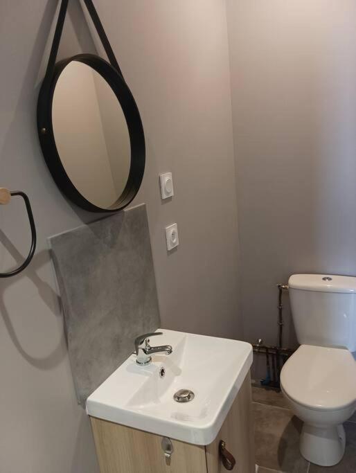 Chambre & Sdb Privee Avec Piscine En Bord De Via Rhona Sarras エクステリア 写真